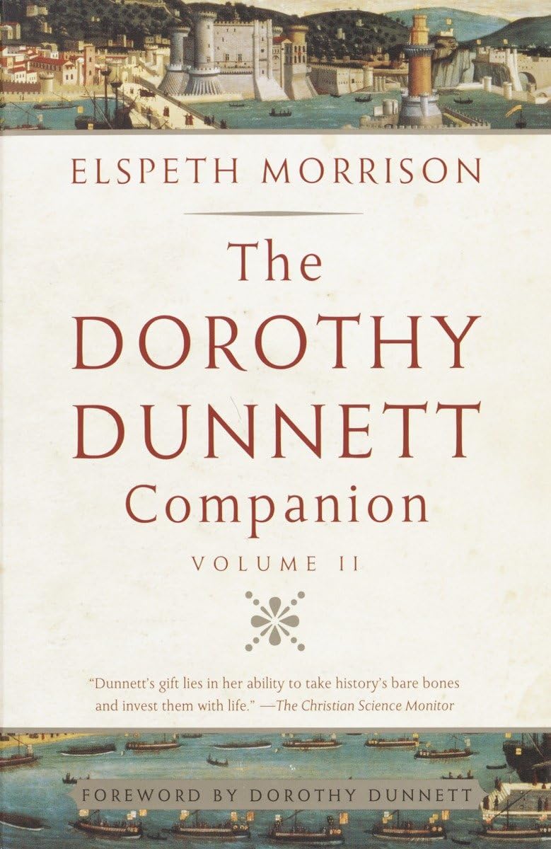The Dorothy Dunnett Companion (Volume II)