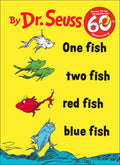 One Fish, Two Fish, Red Fish, Blue Fish (I Can Read It All b