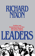 Leaders by Richard Nixon – Hardcover Edition