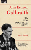 The New Industrial State (The James Madison Library in Ameri