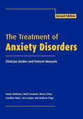 The Treatment of Anxiety Disorders: Clinician Guides and Pat