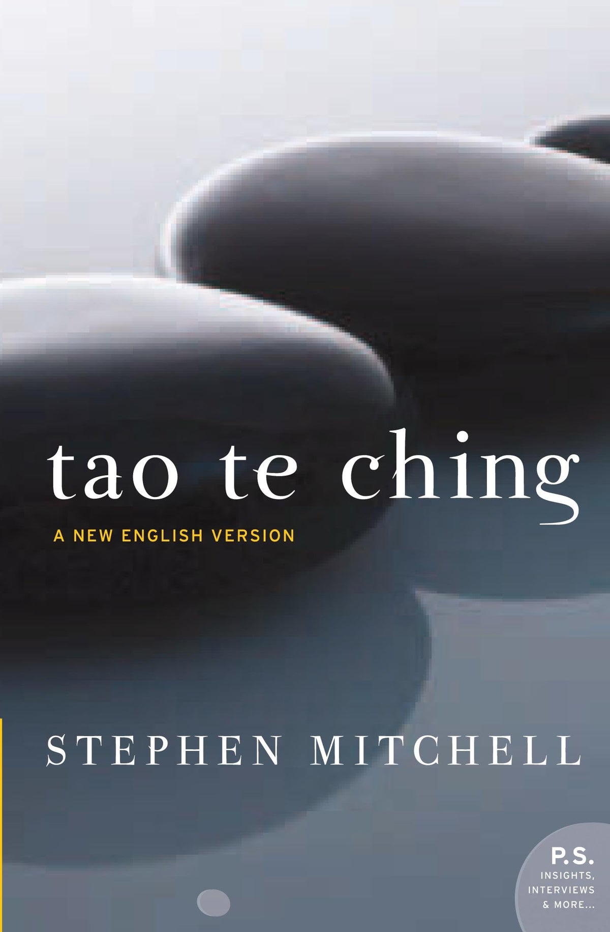 Tao Te Ching: A New English Version (Perennial Classics) by