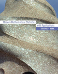 MODERN MATHEMATICAL STATISTICSW/APPLICATIONS/CD by Devore, J