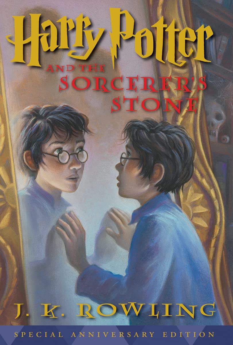 Harry Potter and the Sorcerer's Stone, 10th Anniversary Edit