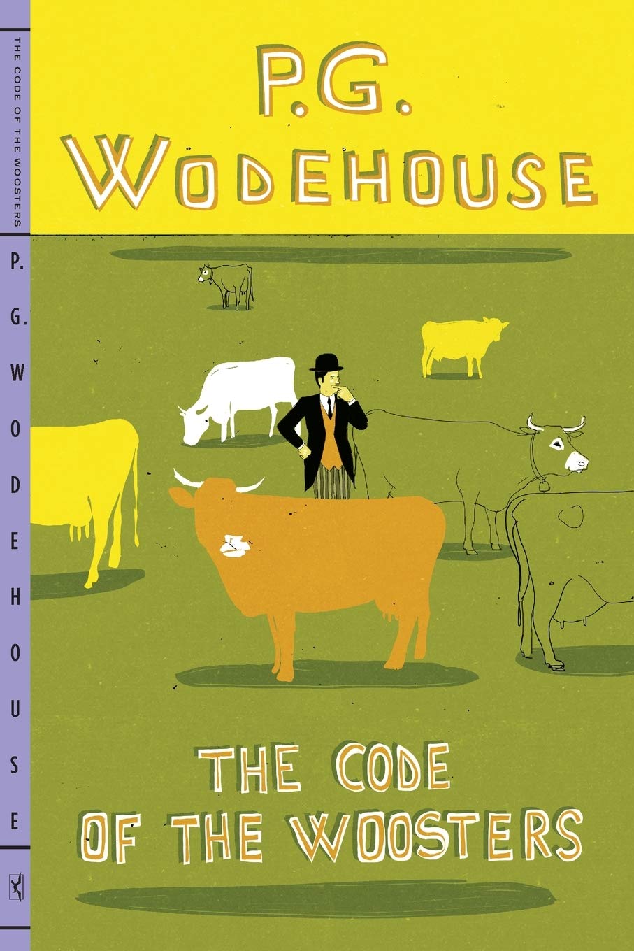 The Code of the Woosters by Wodehouse, P. G.