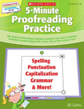 Interactive Whiteboard Activities: 5-Minute Proofreading Pra