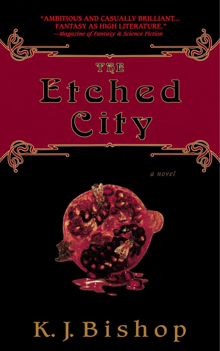 The Etched City: A Novel by Bishop, K.J.