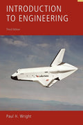 Introduction to Engineering by Paul H. Wright