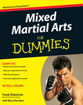 Mixed Martial Arts For Dummies by Shamrock, Frank