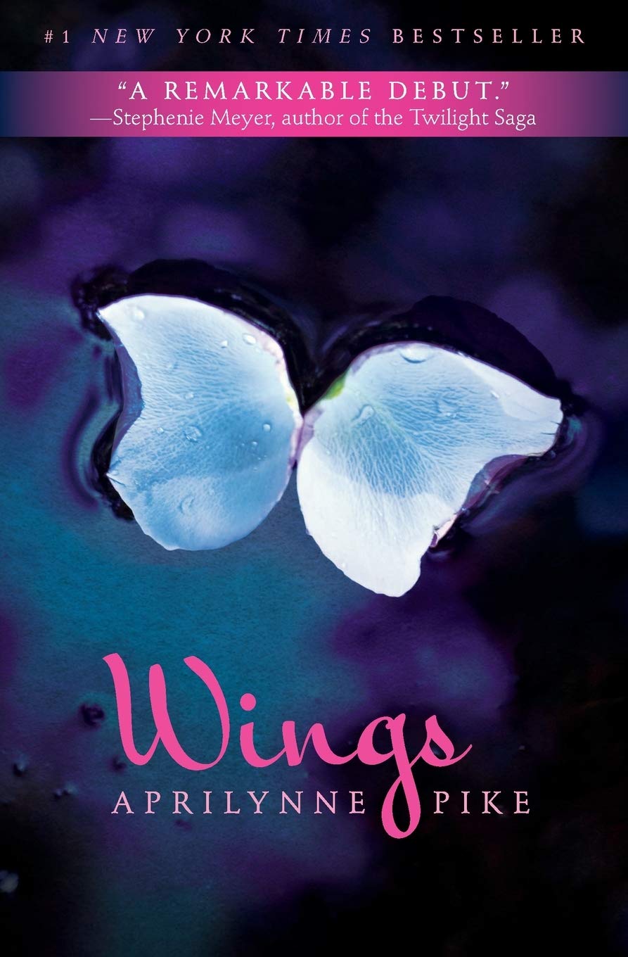 Wings (Wings, 1) by Aprilynne Pike