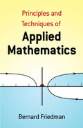 Principles and Techniques of Applied Mathematics (Dover Book