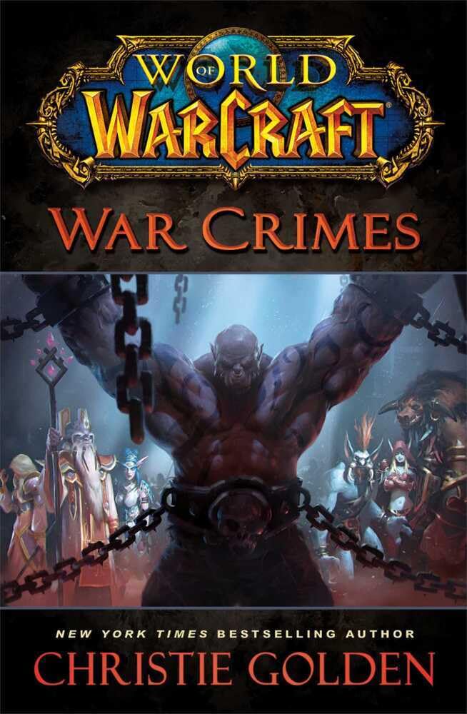War Crimes by Golden, Christie