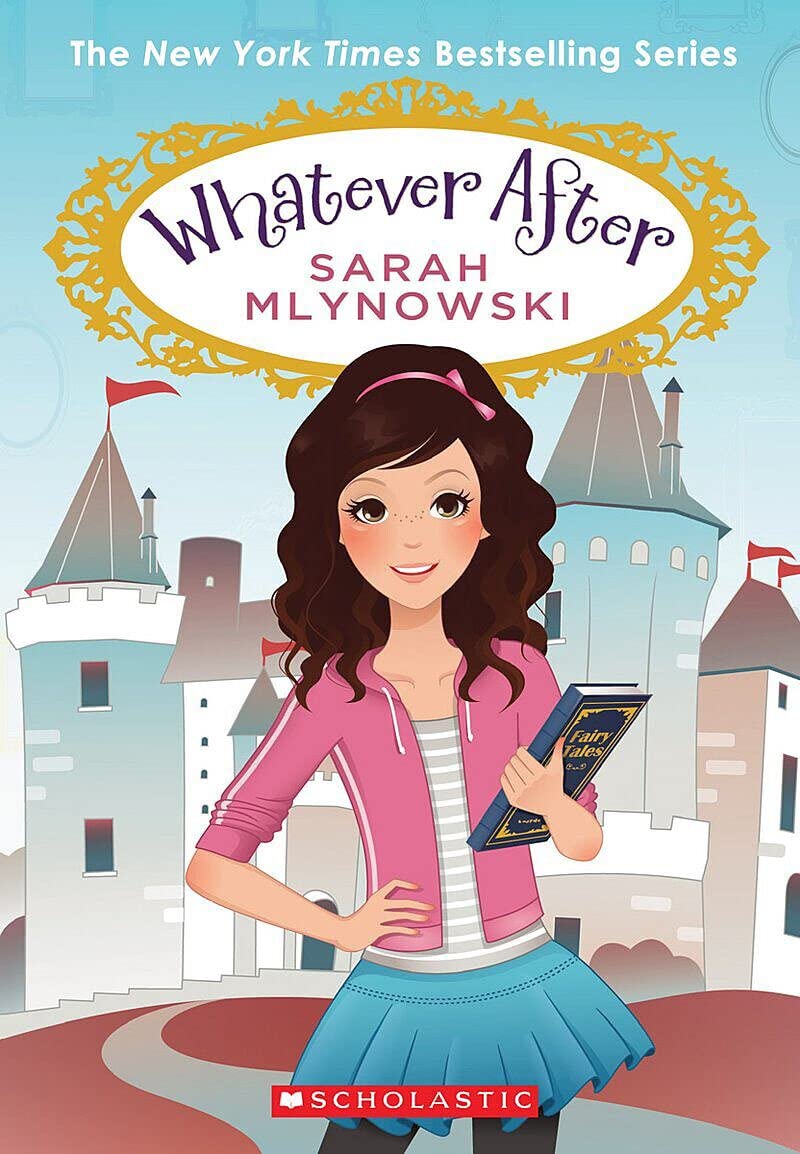 Whatever After Boxset, Books 1-6 (Whatever After) by Mlynows