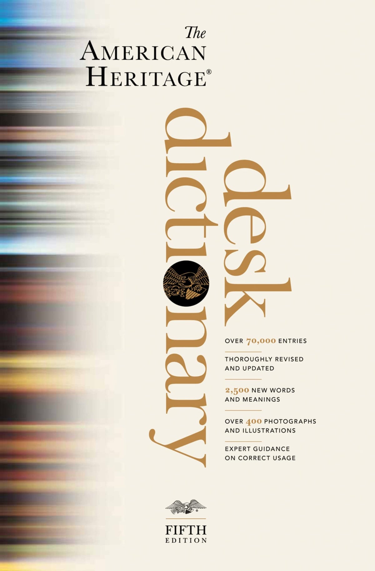 The American Heritage Desk Dictionary, Fifth Edition by Edit
