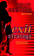 Exit Strategy (Nadia Stafford) by Armstrong, Kelley