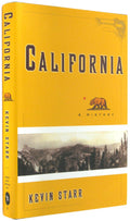 California: A History by Starr, Kevin
