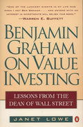 Benjamin Graham on Value Investing: Lessons from the Dean