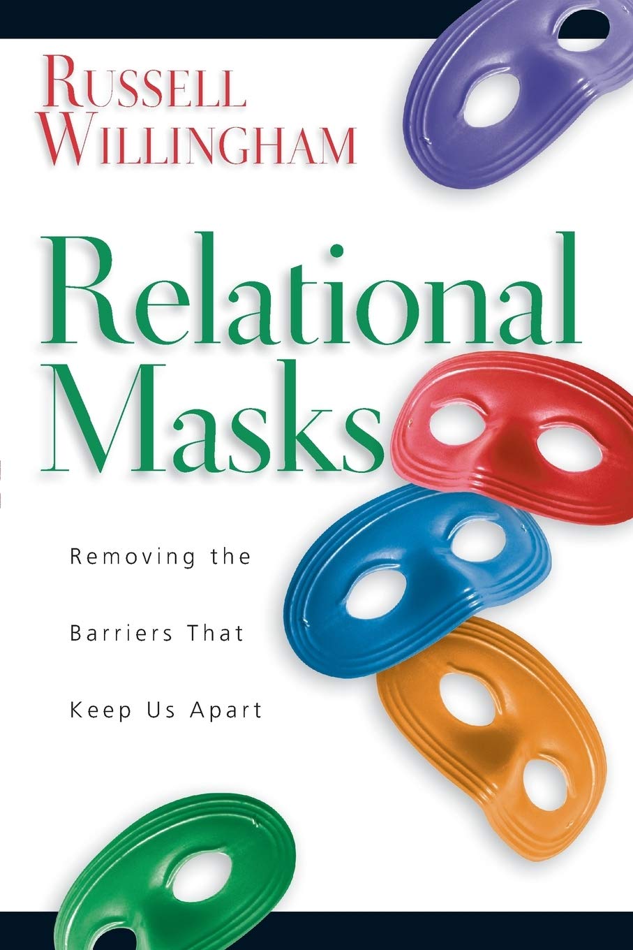 Relational Masks: Removing the Barriers That Keep Us Apart