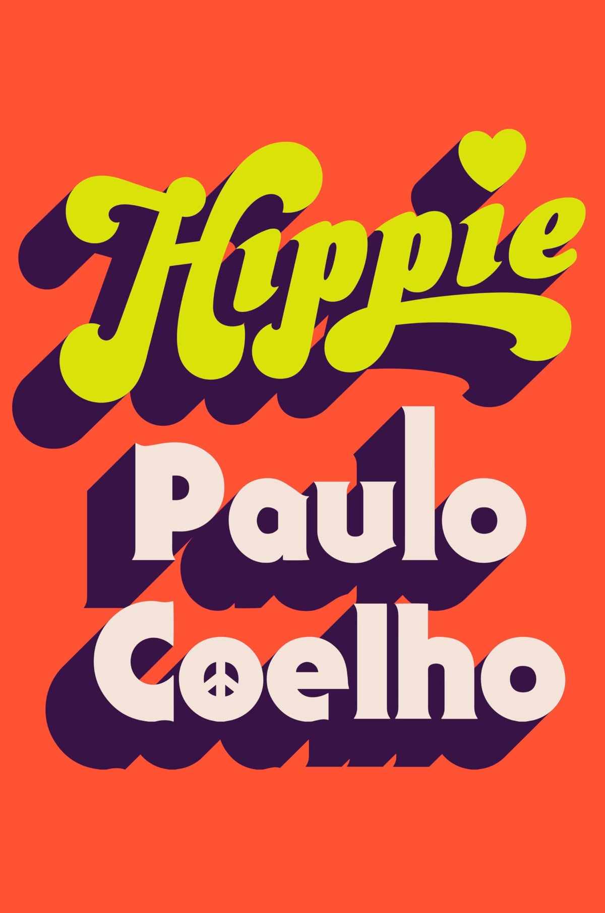 Hippie by Coelho, Paulo