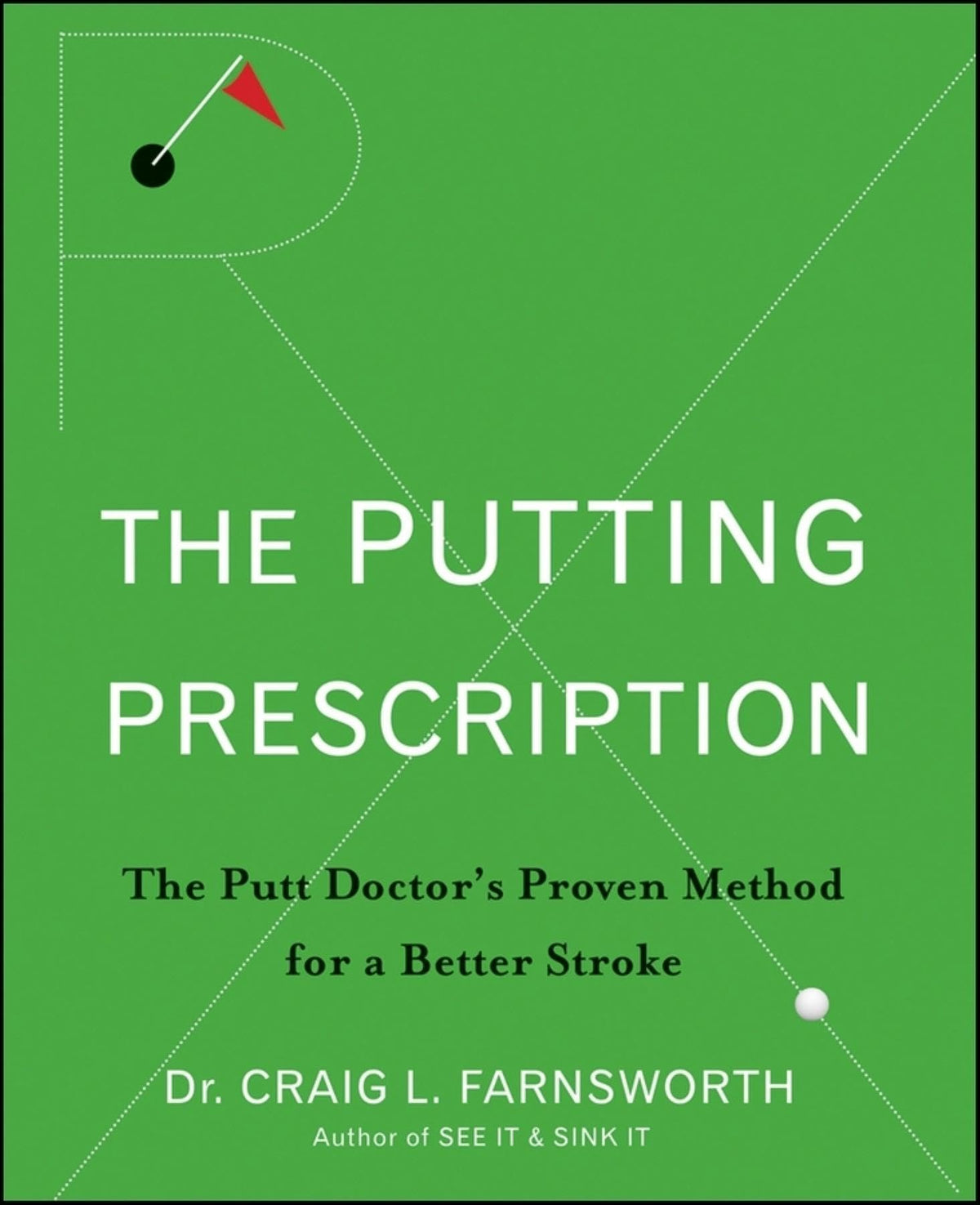 The Putting Prescription: Doctor's Proven Method for Putting