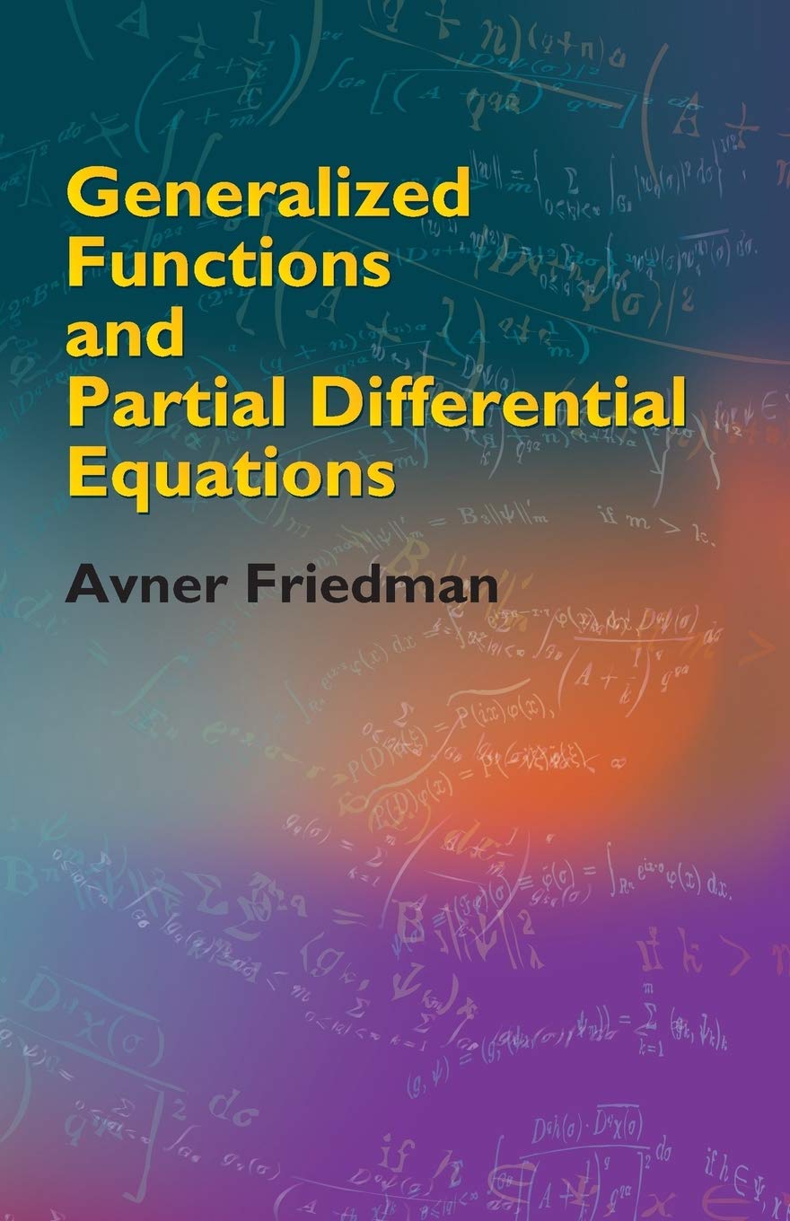 Generalized Functions and Partial Differential Equations (Do