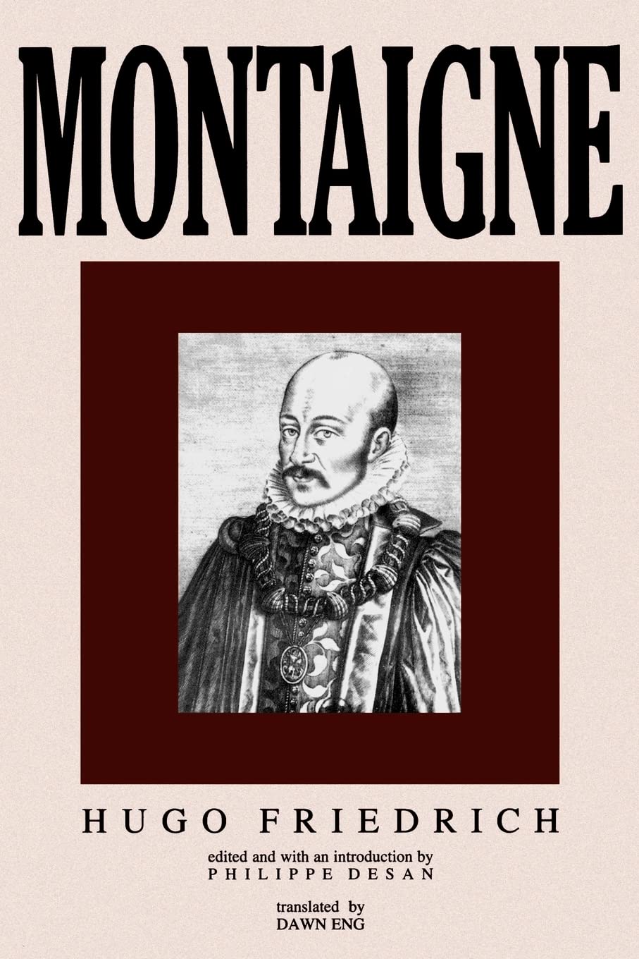 Montaigne by Friedrich, Hugo