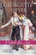 Pistols for Two (Regency Romances, 20) by Heyer, Georgette