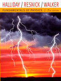 Fundamentals of Physics by Halliday, David