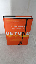 Beyond Performance: How Great Organizations Build Ultimate C