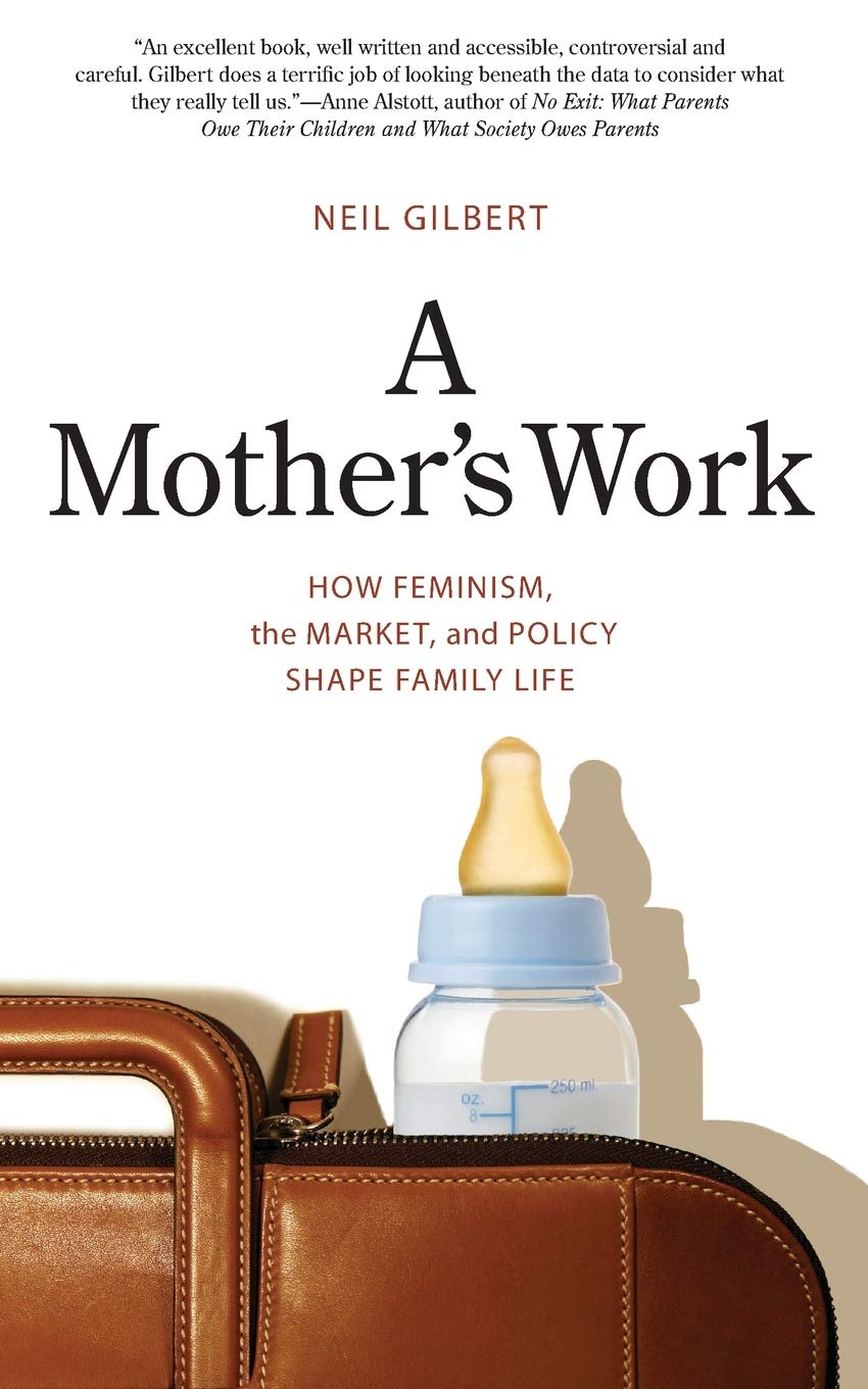 A Mother's Work: How Feminism, the Market, and Policy Shape