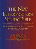 The New Interpreter's Study Bible: New Revised Standard Vers