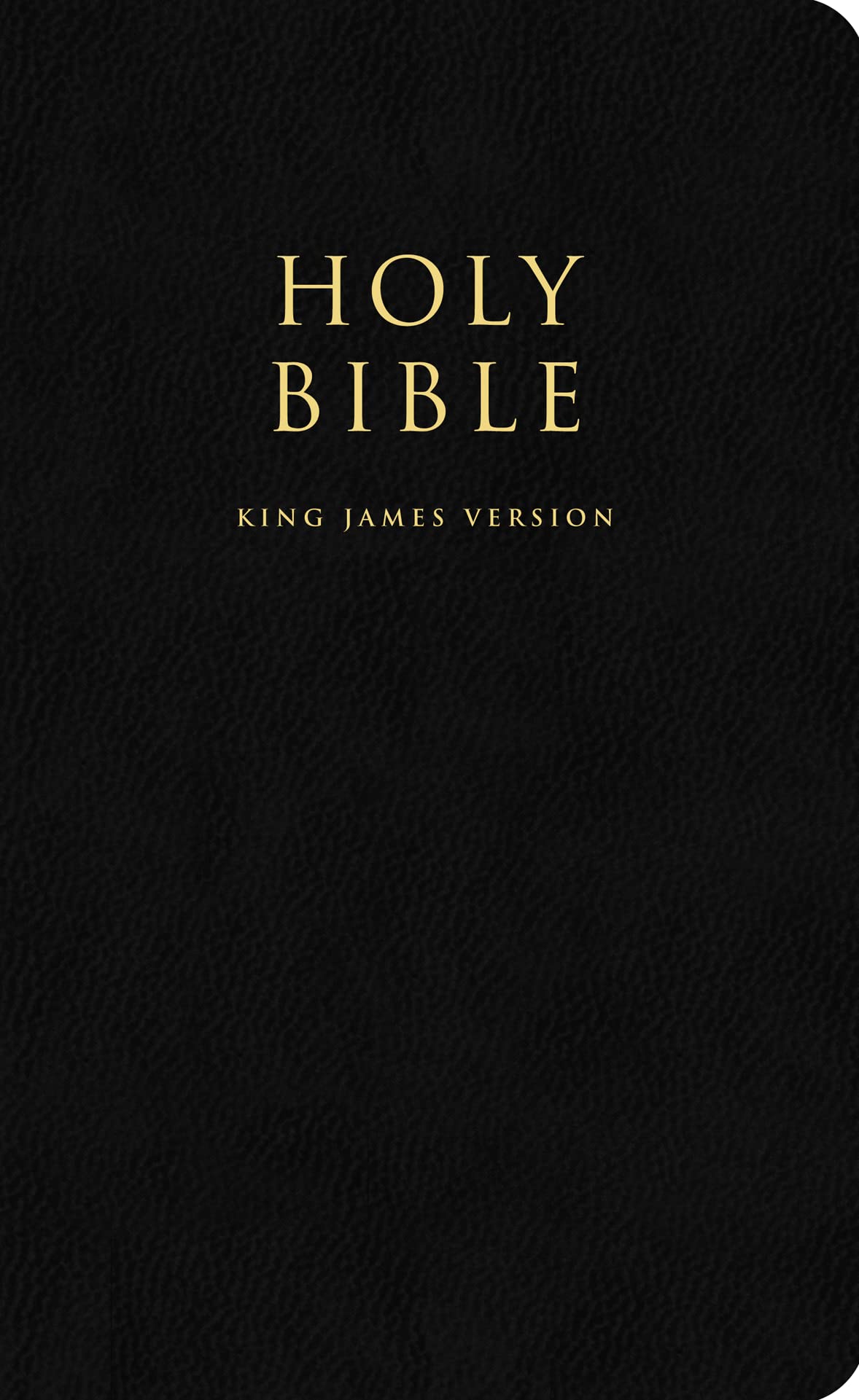 Holy Bible: King James Version (KJV) by Collins KJV Bibles
