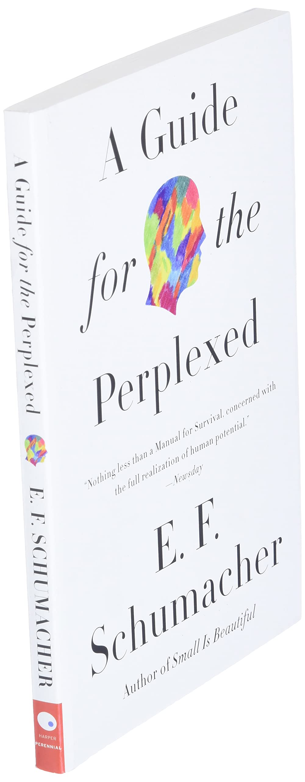 A Guide for the Perplexed (Harper Perennial Modern Thought)