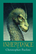 Inheritance: Book IV (Inheritance Cycle) by Christopher Paolini