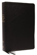 NKJV Spirit-Filled Life Bible Third Edition Genuine Leath