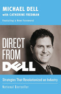 Direct from Dell (Collins Business Essentials)