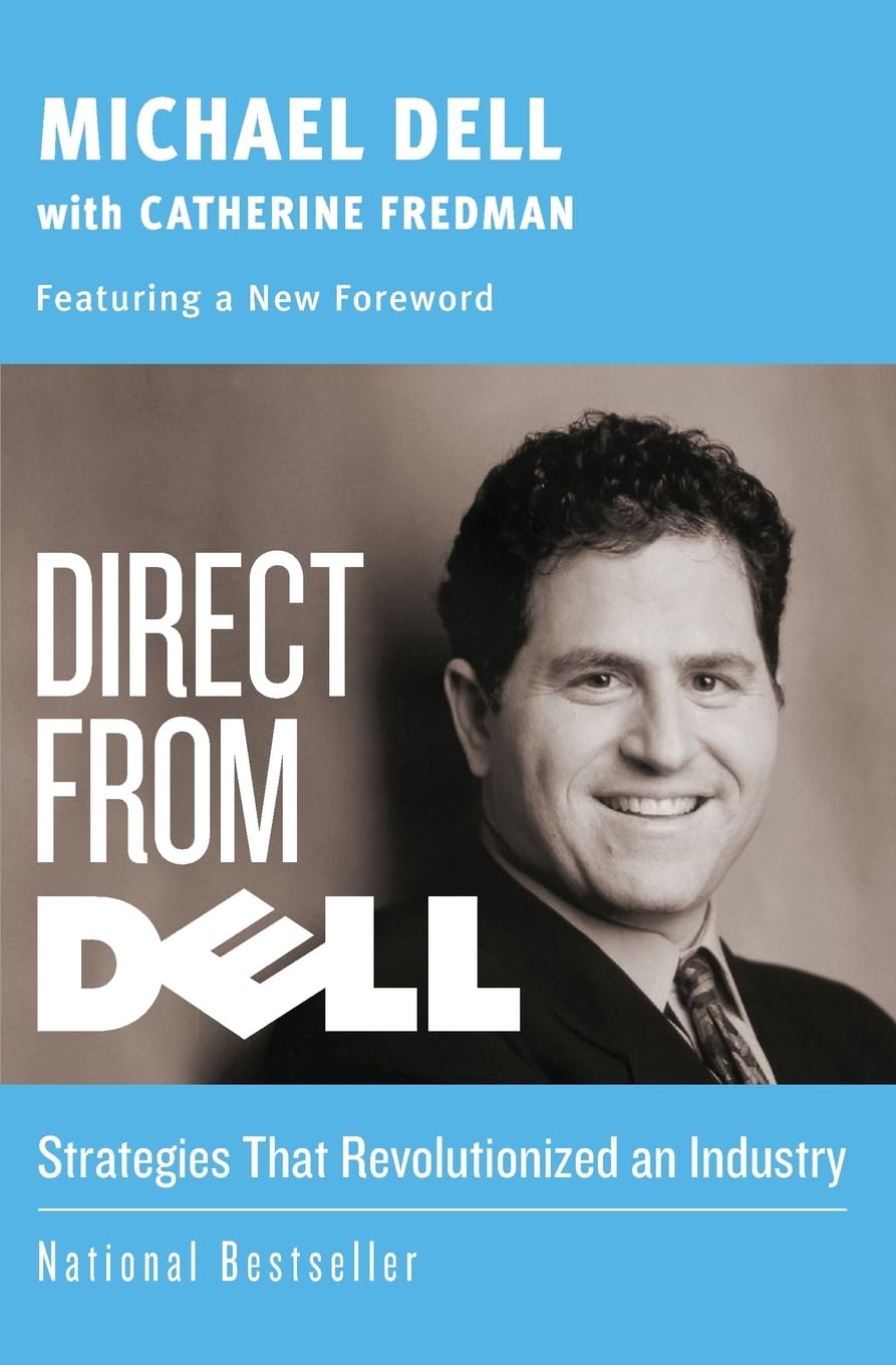 Direct from Dell (Collins Business Essentials)