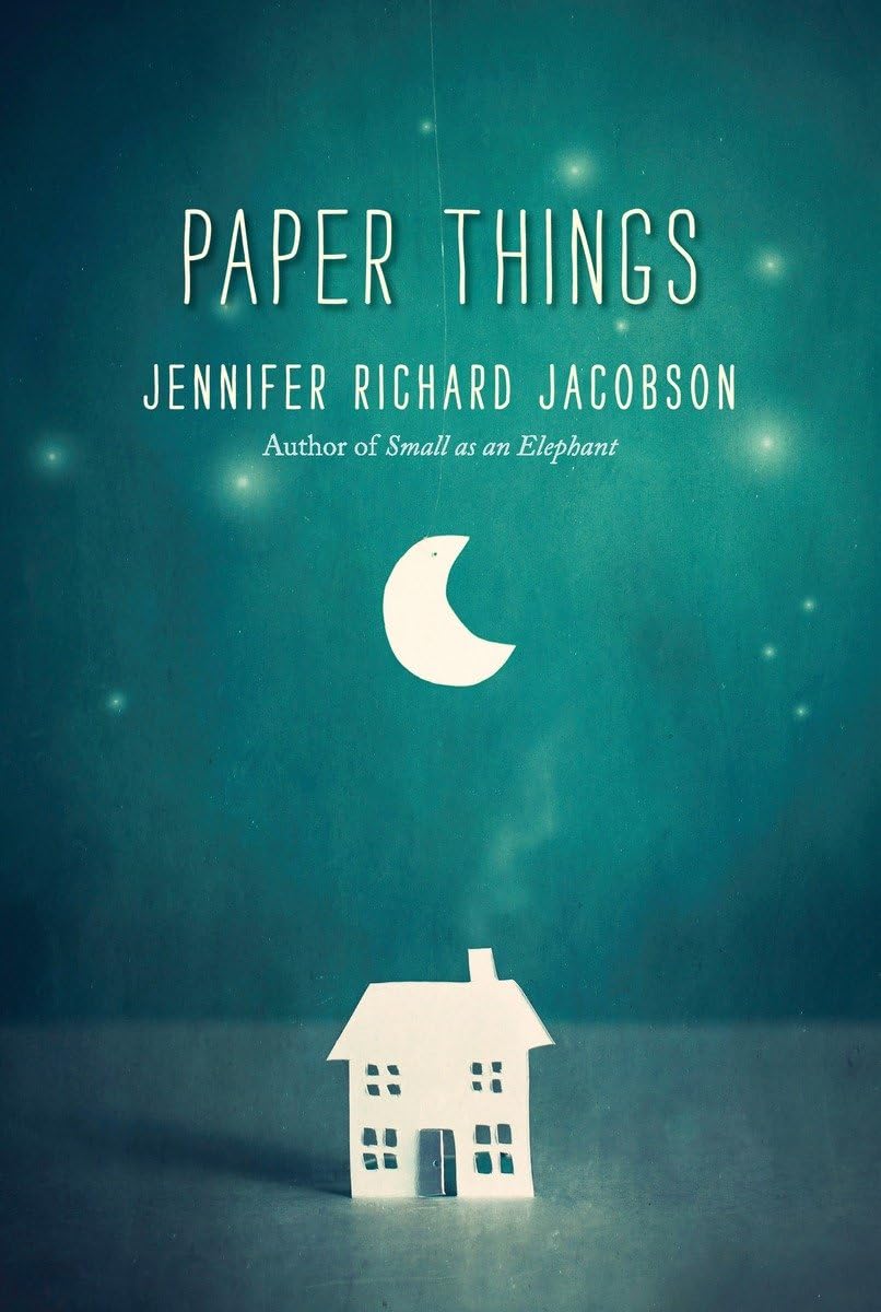 Paper Things by Jacobson, Jennifer Richard