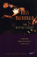 The Moving Target by Macdonald, Ross