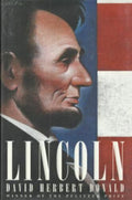 Lincoln by Donald, David Herbert