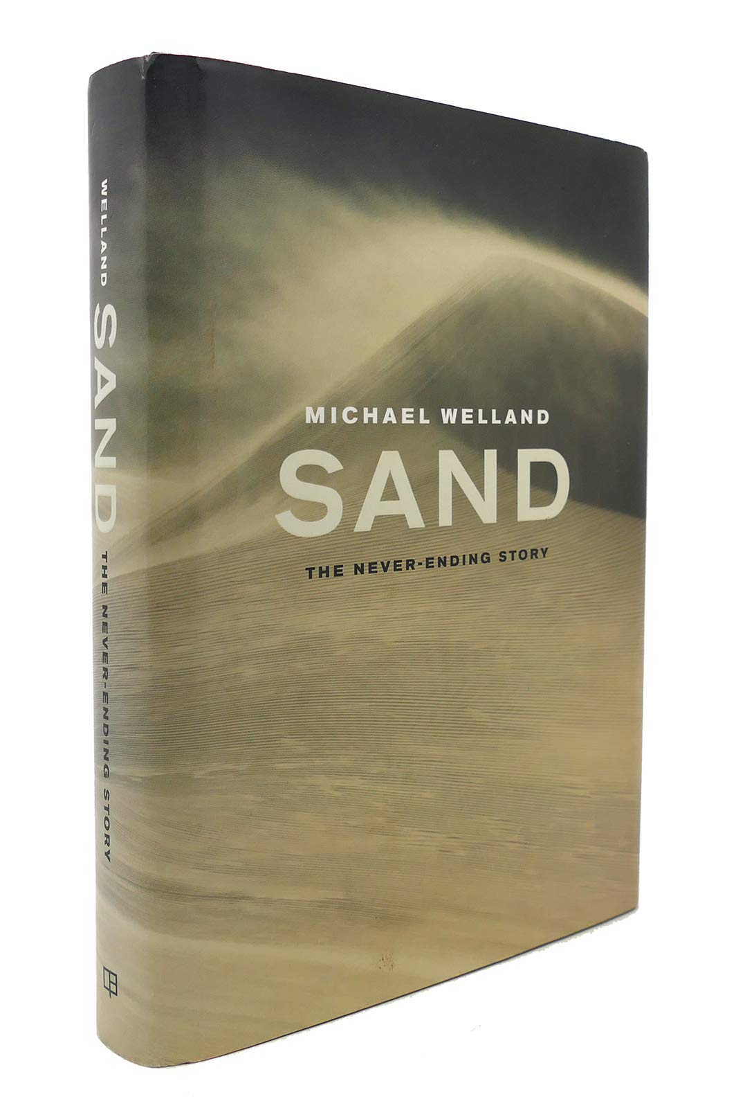 Sand: The Never-Ending Story by Welland, Michæl