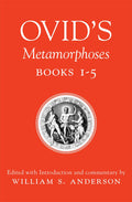 Ovid's Metamorphoses Books 1-5