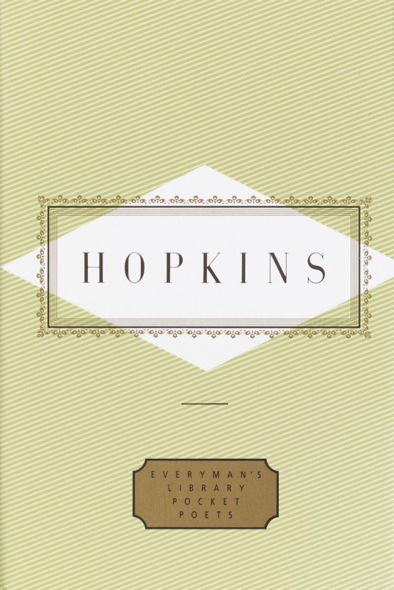 Hopkins: Poems (Everyman's Library Pocket Poets Series) by H