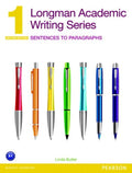 Longman Academic Writing Series 1: Sentences to Paragraphs (