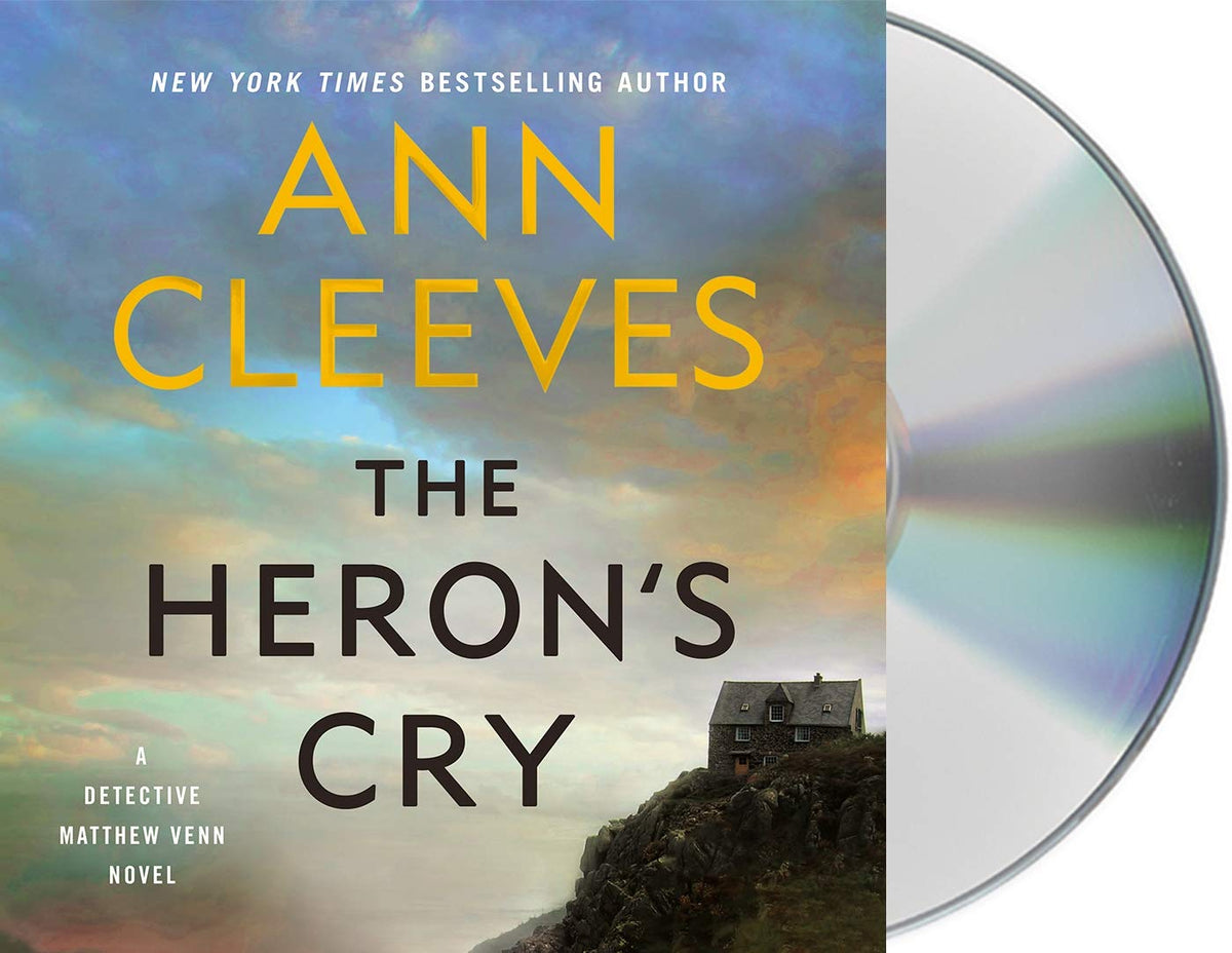 The Heron's Cry: A Detective Matthew Venn Novel (The Two Riv