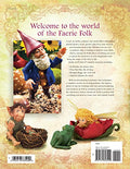 Fairies, Gnomes & Trolls: Create a Fantasy World in Polymer