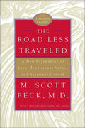 The Road Less Traveled, 25th Anniversary Edition: A New Psyc
