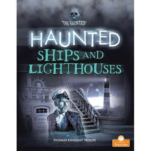 Haunted Ships and Lighthouses - Paperback