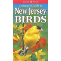 Compact Guide to New Jersey Birds - Paperback