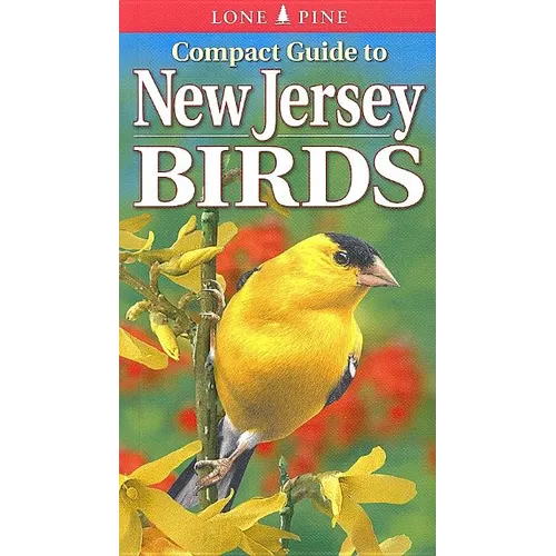 Compact Guide to New Jersey Birds - Paperback